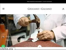Sites similar to giulianogaliano.com