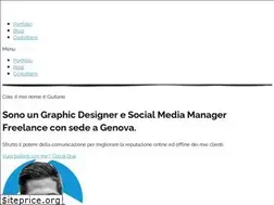 Sites similar to giulianogrippo.it