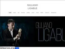 Sites similar to giulianoligabue.com