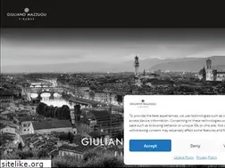 Sites similar to giulianomazzuoli.com