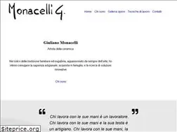 Sites similar to giulianomonacelli.com