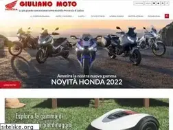Sites similar to giulianomoto.it