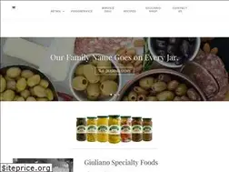 Sites similar to giulianopeppers.com