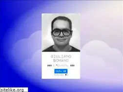 Sites similar to giulianoromano.it