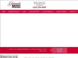 Sites similar to giulianosmusiccenter.com