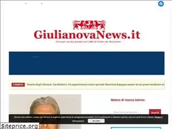 Sites similar to giulianovanews.it