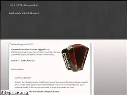 Sites similar to giulietti.info