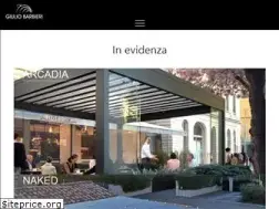 Sites similar to giuliobarbieri.it