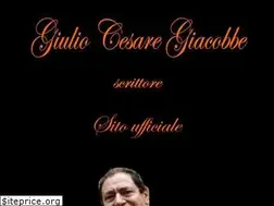 Sites similar to giuliocesaregiacobbe.org