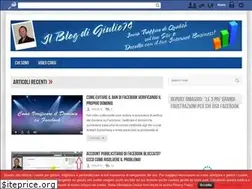 Sites similar to giuliofabbri74.com