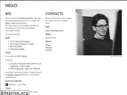 Sites similar to giuliomichelon.com