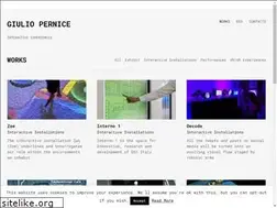 Sites similar to giuliopernice.com