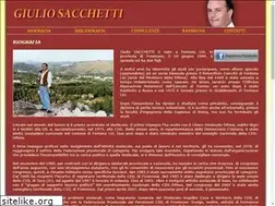 Sites similar to giuliosacchetti.com