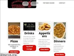 Sites similar to giuliospizza.com