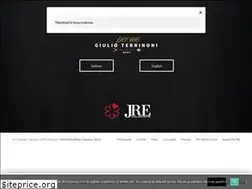 Sites similar to giulioterrinoni.it