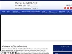 Sites similar to giuntadentistry.com