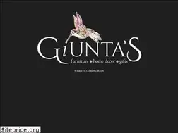 Sites similar to giuntasfurniture.com