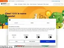 Sites similar to giuntiscuola.it