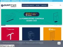 Sites similar to giuntitvp.it