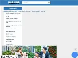 Sites similar to giuongbenhbaominh.vn
