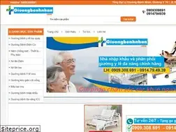 Sites similar to giuongbenhnhan.com