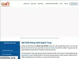 Sites similar to giuongmanhtung.com