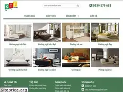 Sites similar to giuongngudep.com.vn