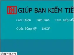 Sites similar to giupbankiemtien.com
