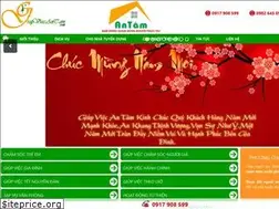 Sites similar to giupviecantam.net