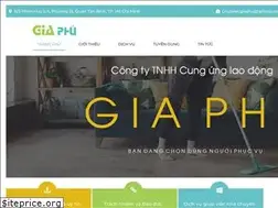 Sites similar to giupviecgiaphu.com