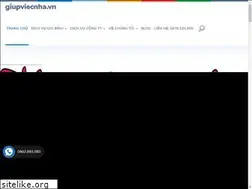 Sites similar to giupviecnha.vn