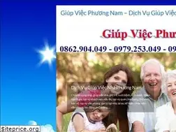 Sites similar to giupviecphuongnam.com