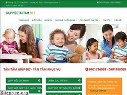 Sites similar to giupviectantam.net