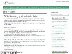 Sites similar to giupviecthanthien.com
