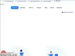 Sites similar to giupviectheogio.vn