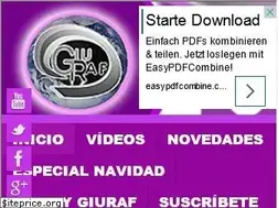 Sites similar to giuraf.com