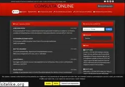 Sites similar to giurcost.org
