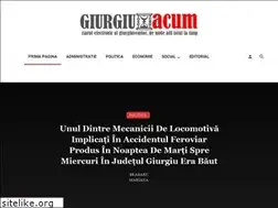 Sites similar to giurgiu-acum.ro