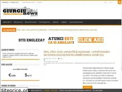 Sites similar to giurgiu-news.ro