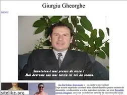 Sites similar to giurgiugheorghe.ro