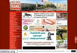 Sites similar to giurgiuveanul.ro