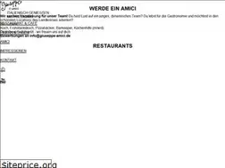 Sites similar to giuseppe-amici.de