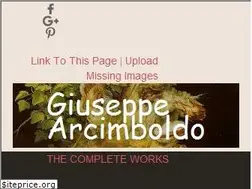 Sites similar to giuseppe-arcimboldo.org
