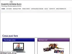 Sites similar to giuseppealfredosucci.com