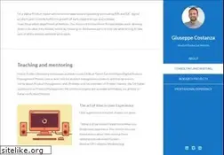 Sites similar to giuseppecostanza.it