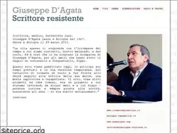 Sites similar to giuseppedagata.it