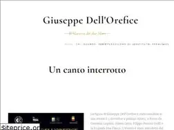Sites similar to giuseppedellorefice.it