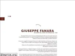 Sites similar to giuseppefanara.com