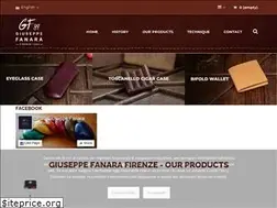 Sites similar to giuseppefanara.shop