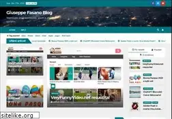 Sites similar to giuseppefasano.net